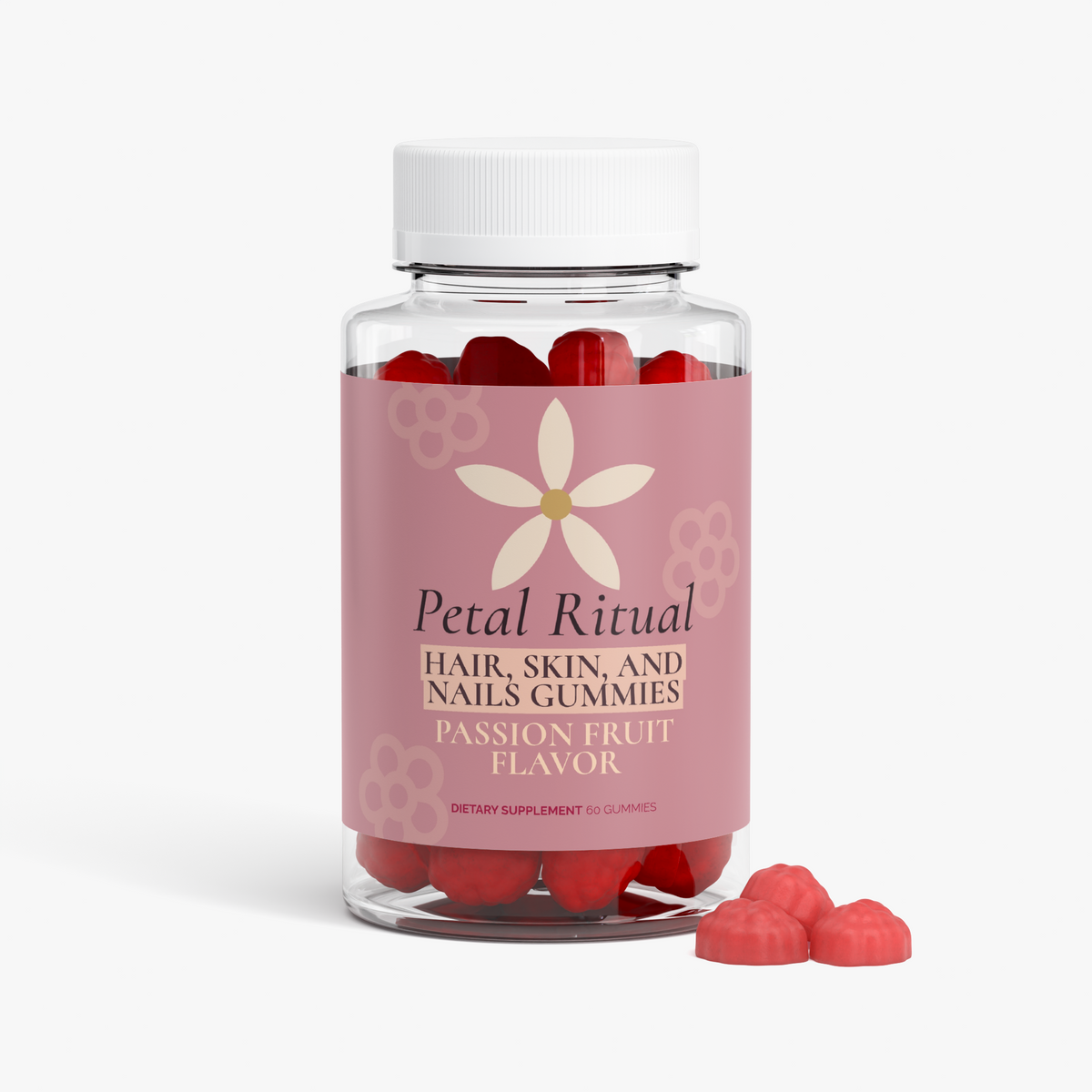 Hair, Skin & Nails Gummies