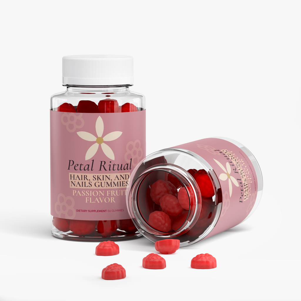 Hair, Skin & Nails Gummies