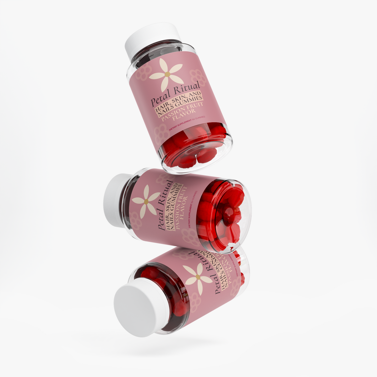 Hair, Skin & Nails Gummies